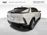 New 2025 Cadillac Lyriq Luxury image 2