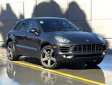 Used 2017 Porsche Macan S image 2