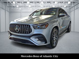New 2025 Mercedes-Benz GLE 53 AMG 4MATIC Coupe image 3