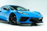Used 2021 Chevrolet Corvette Stingray Premium Cpe w/ Z51 Performance Package image 4