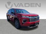 New 2026 Chevrolet Traverse LT w/ Driver Confidence Package image 3
