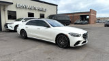 Used 2022 Mercedes-Benz S 500 4MATIC image 3