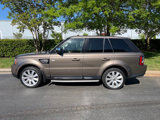 Used 2013 Land Rover Range Rover Sport HSE LUX image 2
