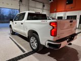 Used 2022 Chevrolet Silverado 1500 Custom w/ Safety Confidence Package image 4