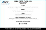 Used 2024 Ford F450 Lariat image 2