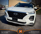 Used 2019 Hyundai Santa Fe Limited image 3