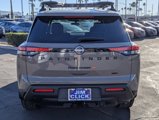 New 2025 Nissan Pathfinder Rock Creek image 3