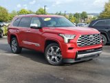 New 2025 Toyota Sequoia Capstone image 1