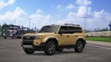 New 2025 Toyota Land Cruiser image 2