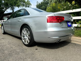Used 2014 Audi A8 L TDI w/ Premium Package image 6
