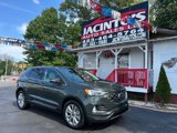 Used 2023 Ford Edge Titanium w/ Cargo Accessory Package image 2