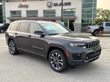 New 2025 Jeep Grand Cherokee L Overland image 3
