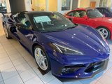 New 2025 Chevrolet Corvette Stingray Preferred Conv w/ Z51 Performance Package image 3