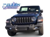 New 2025 Jeep Wrangler Sport S image 3