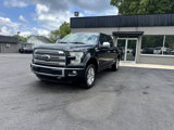 Used 2015 Ford F150 Platinum w/ Equipment Group 701A Luxury image 3