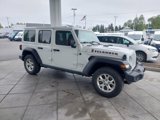 Used 2021 Jeep Wrangler Unlimited Islander image 3