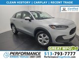 Certified 2023 Honda HR-V LX image 1