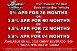 New 2025 Chevrolet Silverado 1500 ZR2 w/ Technology Package image 3