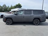 New 2025 Jeep Grand Wagoneer L Series II Obsidian w/ Quick Order Packagew 28T image 4