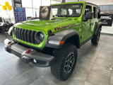 New 2025 Jeep Wrangler Unlimited Rubicon image 2