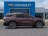 New 2026 Chevrolet Traverse High Country w/ LPO, Floor Liner Package image 5