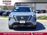 New 2025 Nissan Rogue Platinum image 2