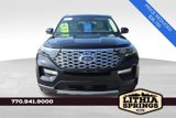 Certified 2022 Ford Explorer Platinum w/ Premium Technology Package image 2