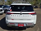 New 2025 Nissan Pathfinder Platinum image 3