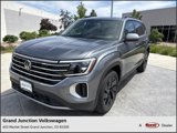 New 2025 Volkswagen Atlas SE image 3