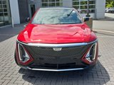 Used 2024 Cadillac Lyriq Luxury w/ LPO, Floor Liner Package image 2