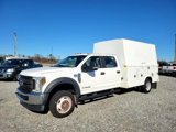 Used 2018 Ford F450 XL w/ Power Equipment Group image 4