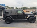 Used 2018 Jeep Wrangler Unlimited Sahara image 4