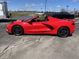 New 2025 Chevrolet Corvette Stingray Preferred Conv w/ Z51 Performance Package image 4