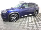 New 2025 Nissan Pathfinder Platinum w/ Cargo Package image 4