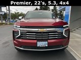 New 2025 Chevrolet Suburban Premier image 3