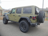 New 2025 Jeep Wrangler Willys image 5