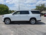New 2025 Chevrolet Suburban Premier image 4
