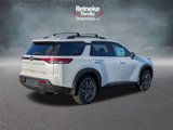 New 2025 Nissan Pathfinder SV image 5