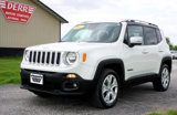 Used 2017 Jeep Renegade Limited image 2