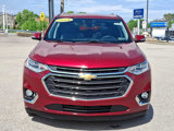 Used 2018 Chevrolet Traverse Premier w/ LPO, Floor Liner Package image 2