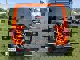 New 2025 Jeep Wrangler Unlimited Sahara image 4