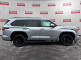 New 2025 Toyota Sequoia Platinum w/ TRD Off-Road Package image 6