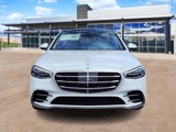 New 2025 Mercedes-Benz S 580 4MATIC Sedan image 2