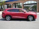 Certified 2022 Acura MDX SH-AWD image 2