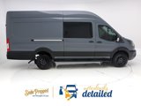 Used 2023 Ford Transit 350 148 High Roof Extended AWD w/ Transit Trail Package image 2