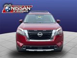 New 2025 Nissan Pathfinder Platinum image 2