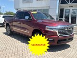 Used 2025 RAM 1500 Limited w/ Bed Utility Group image 4