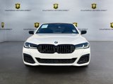 Used 2023 BMW M550i xDrive image 2