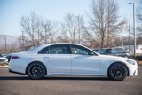 New 2025 Mercedes-Benz S 580 4MATIC Sedan image 5