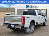 New 2025 Ford F250 King Ranch w/ Chrome Package image 4